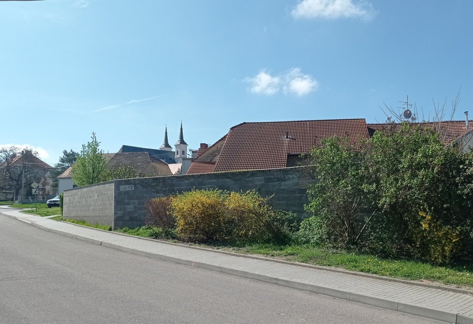 Pozemky pro bydlení, Brněnská, Drnholec, 190 m²
