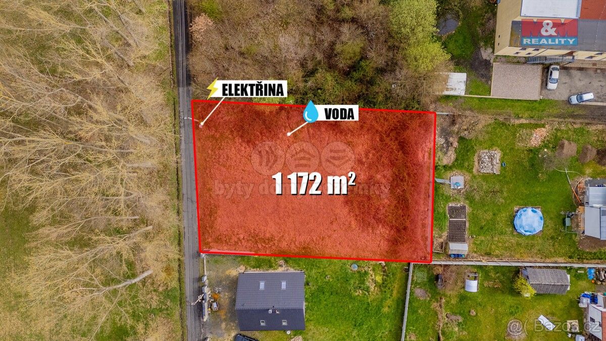 Ostatní, Varnsdorf, 407 47, 1 172 m²