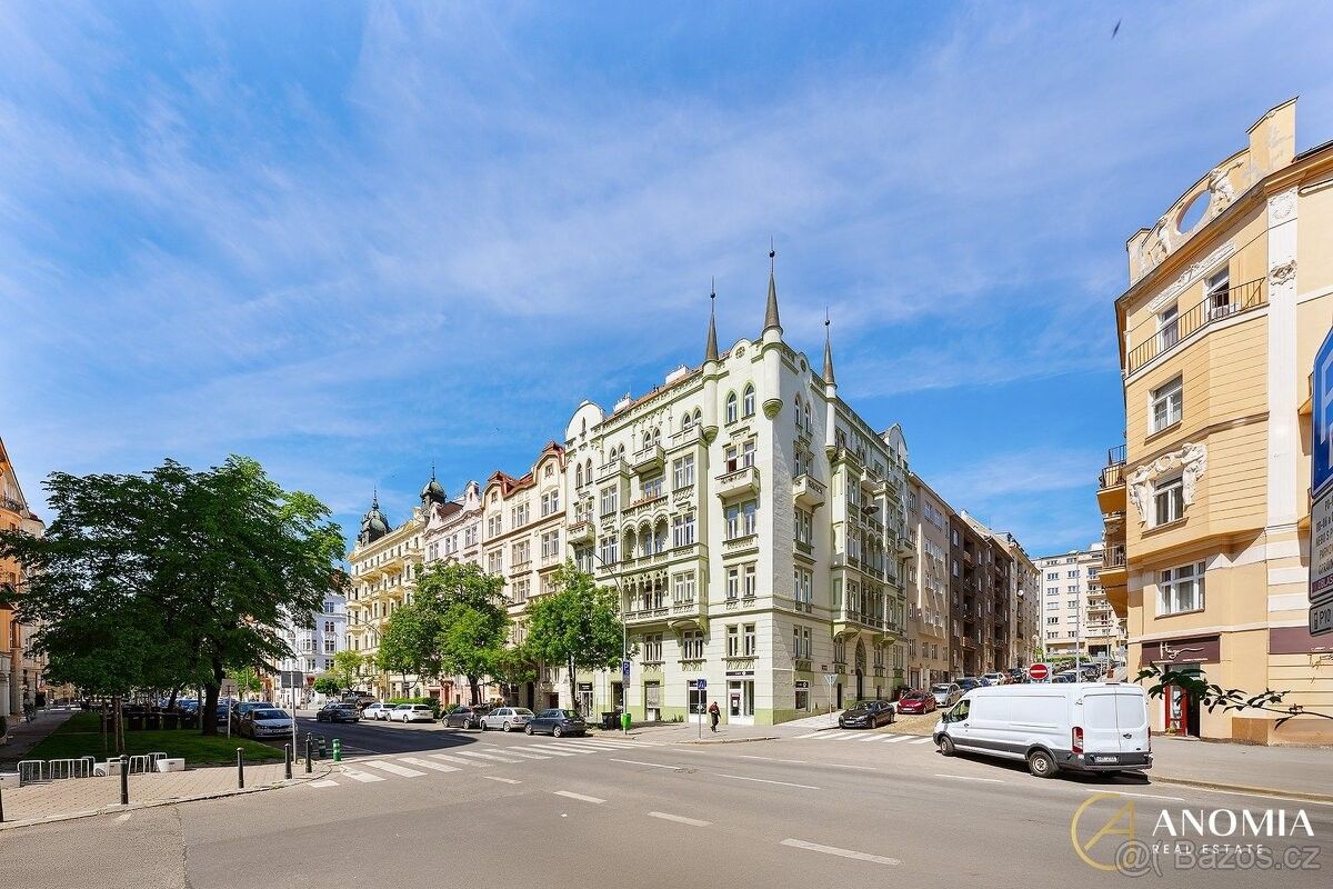 Prodej byt 3+kk - Praha, 101 00, 80 m²
