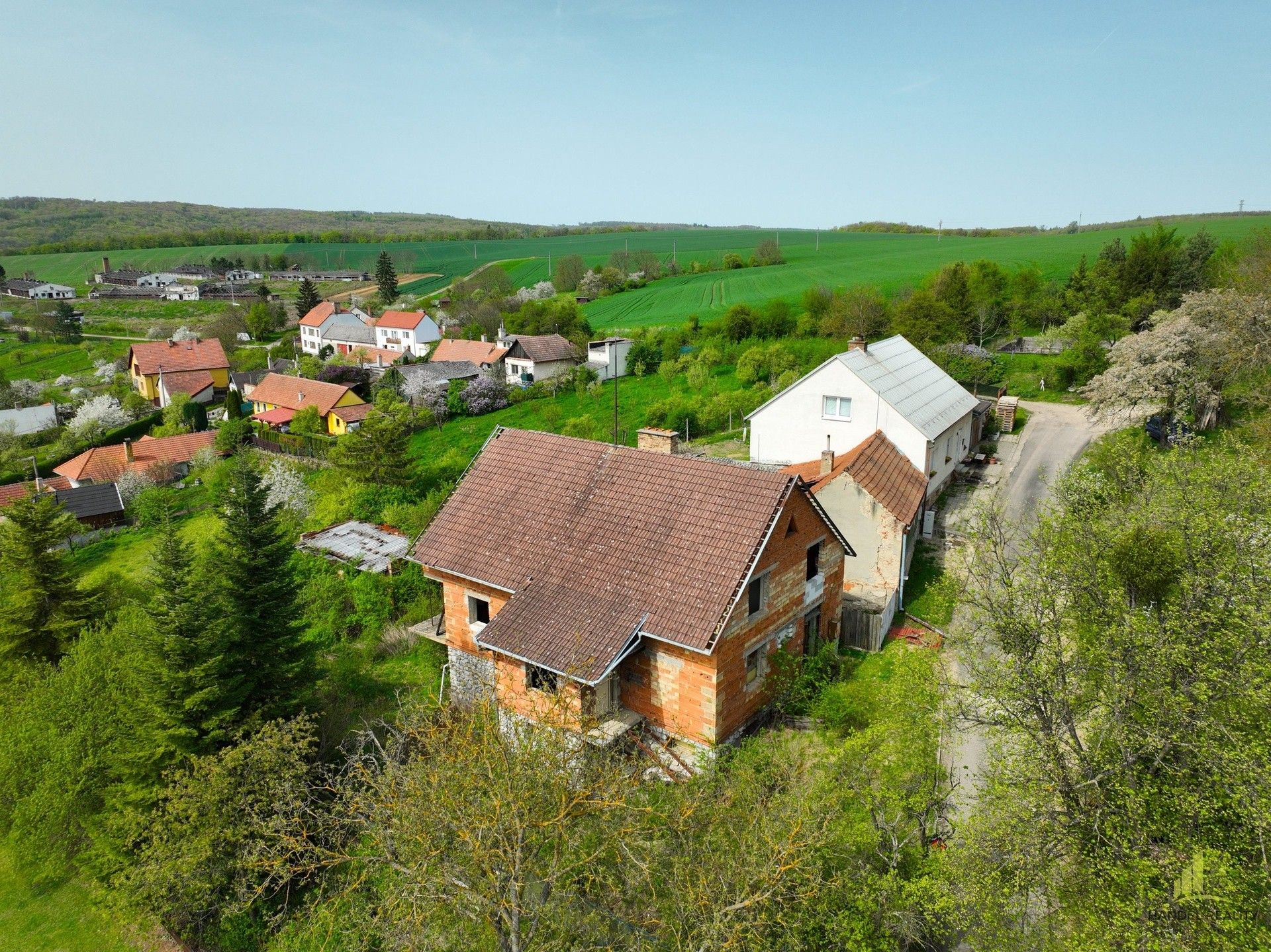 Ostatní, Jestřabice, Koryčany, 186 m²
