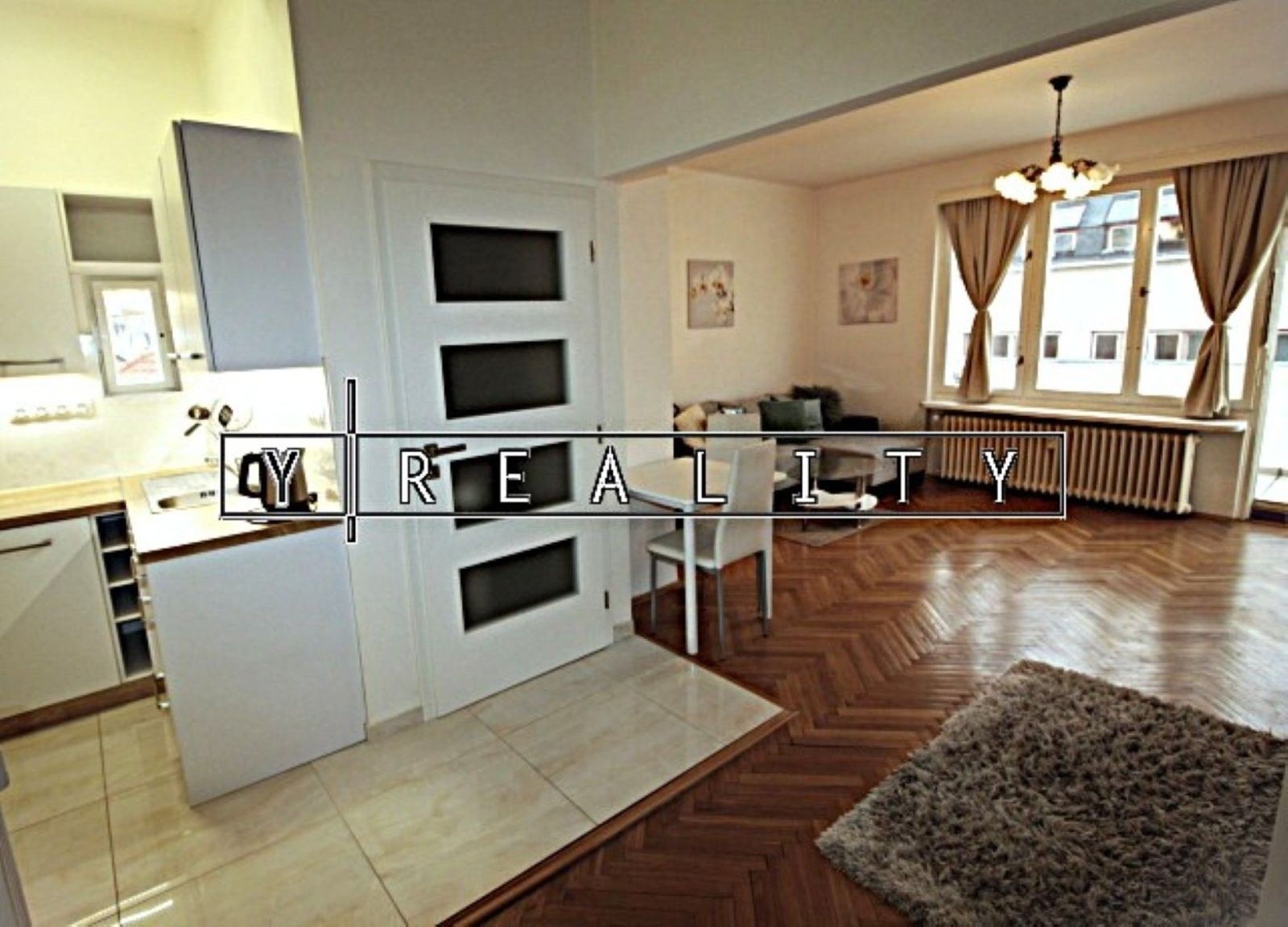 Pronájem byt 2+kk - Na zbořenci, Praha, 60 m²