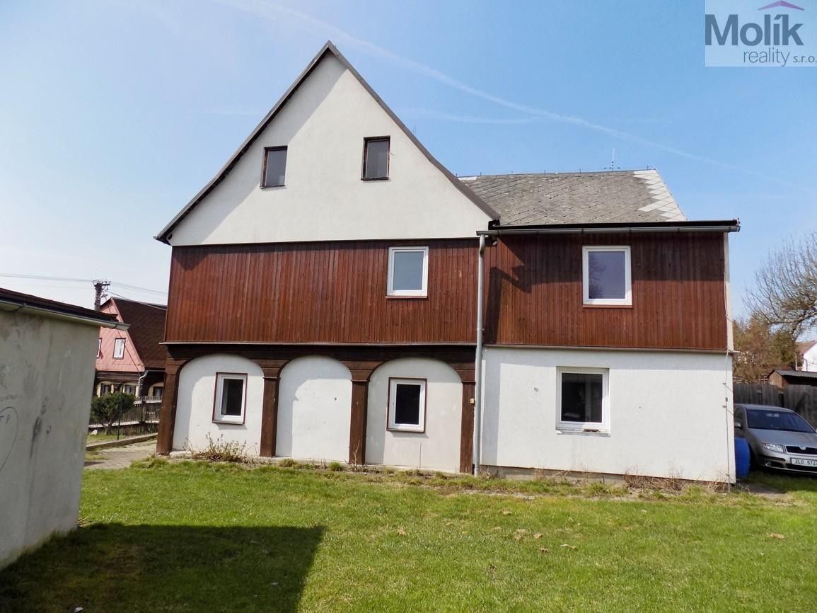 Ostatní, Dlouhá, Rumburk, 318 m²