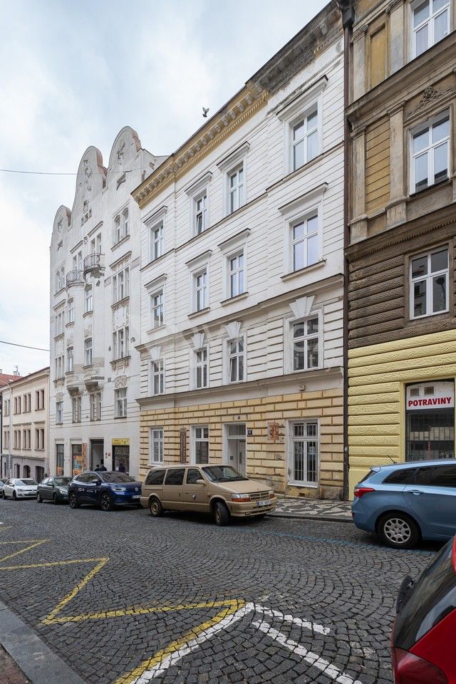 2+1, Lipanská, Praha, 46 m²
