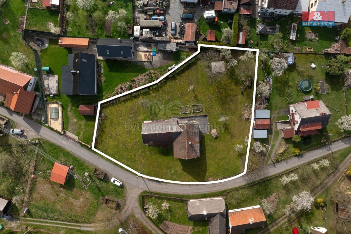 Prodej rodinný dům - Lazny, Strašín, 200 m²