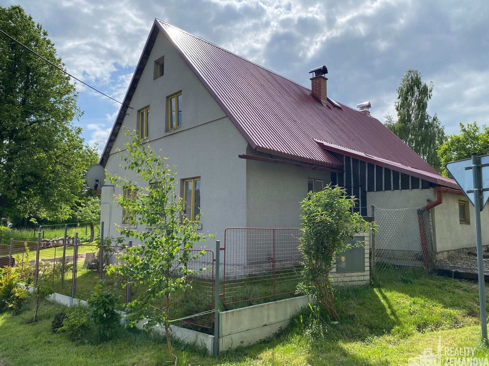 Rodinné domy, Těpeře, Železný Brod, 120 m²