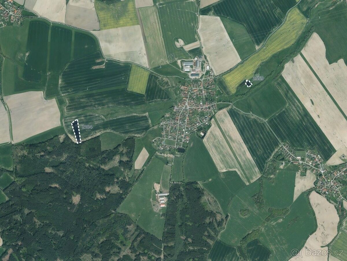 Zemědělské pozemky, Plzeň-jih, 332 07, 14 176 m²