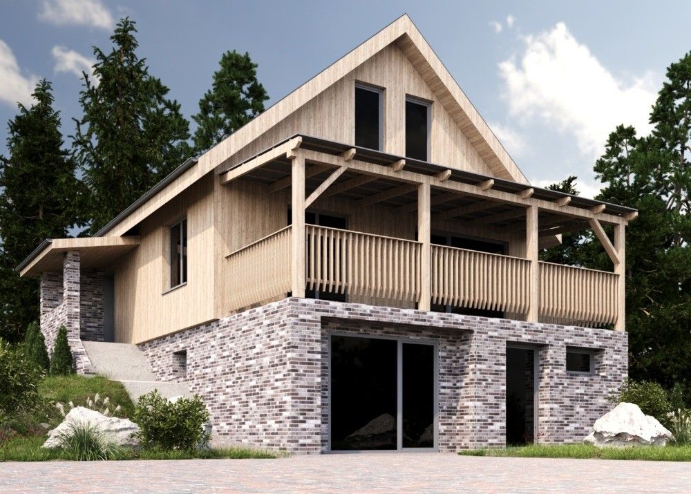 Prodej dům - Albrechtice v Jizerských horách, 468 43, 115 m²