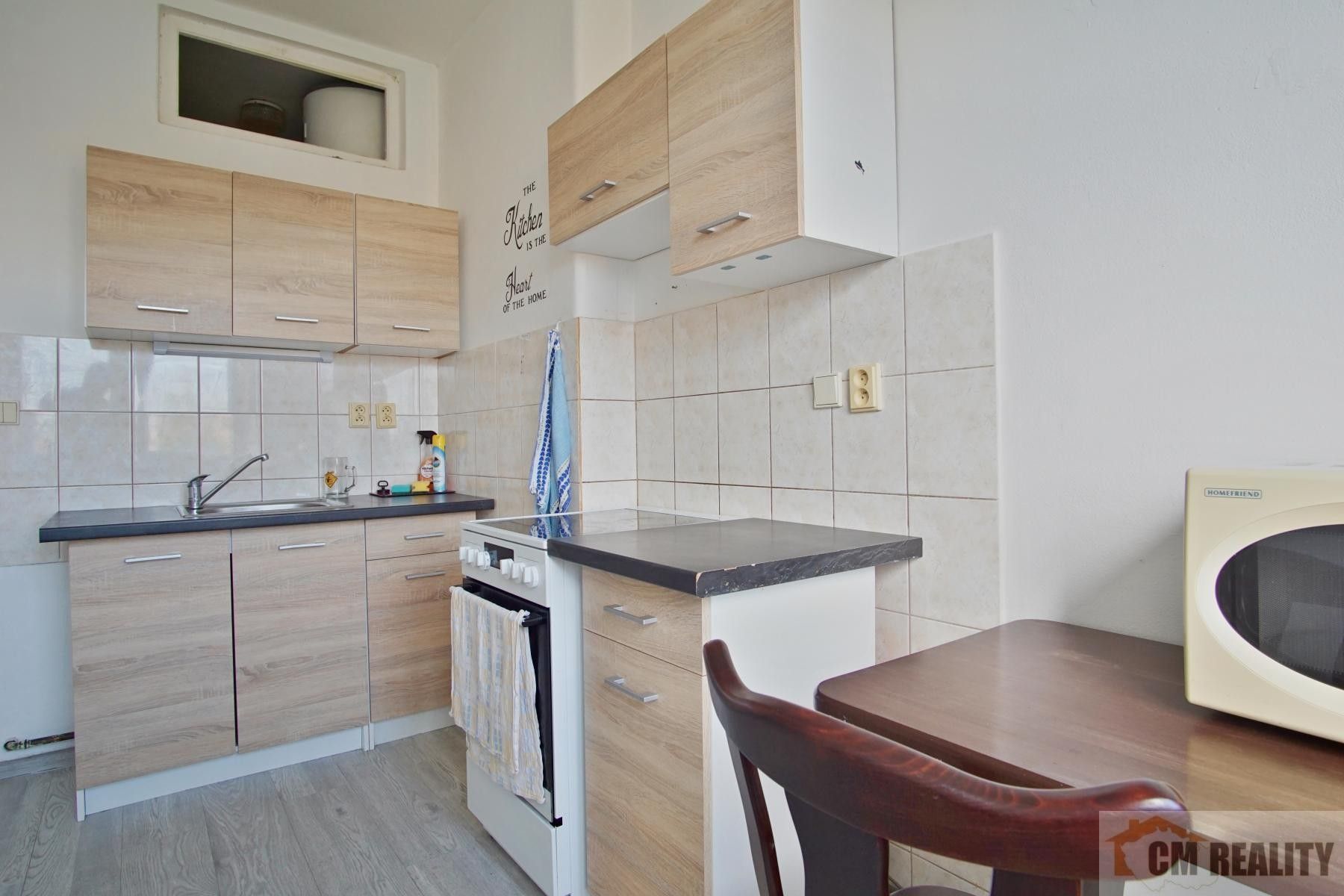 1+1, Vrahovická, Prostějov, 38 m²