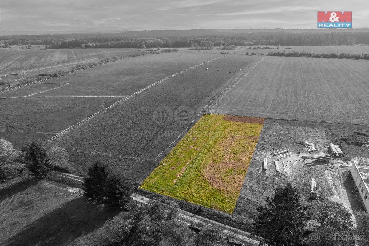 Prodej pozemek pro bydlení - Uhlířské Janovice, 285 04, 1 201 m²