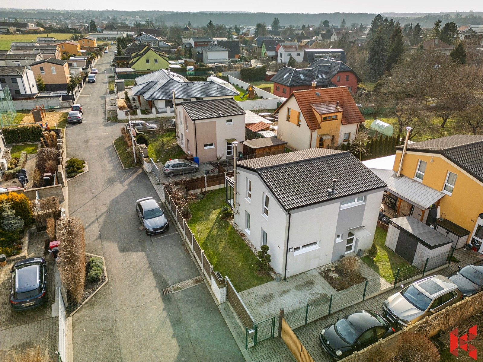 Rodinné domy, Pod Hřebenem, Přezletice, 96 m²