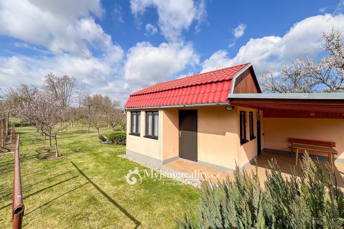 Prodej zahrada - Znojmo, 671 81, 761 m²