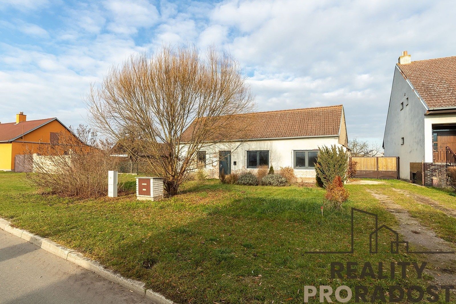 Rodinné domy, Troskotovice, 219 m²