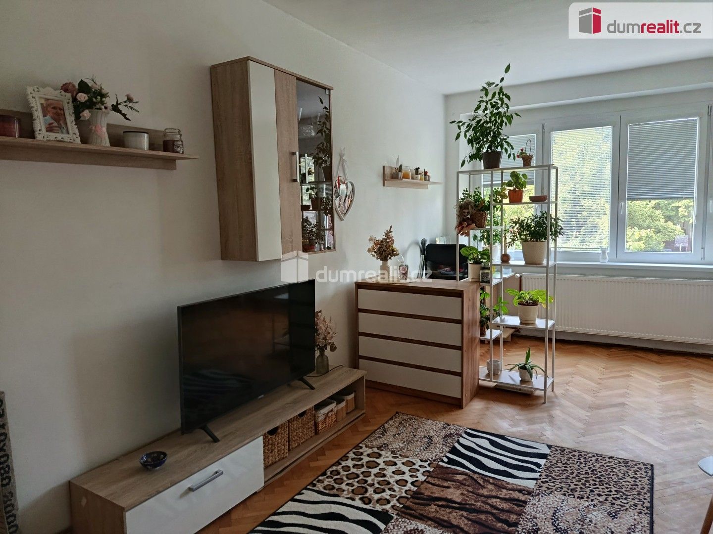 Pronájem byt 2+1 - Dvorecká, Praha, 53 m²