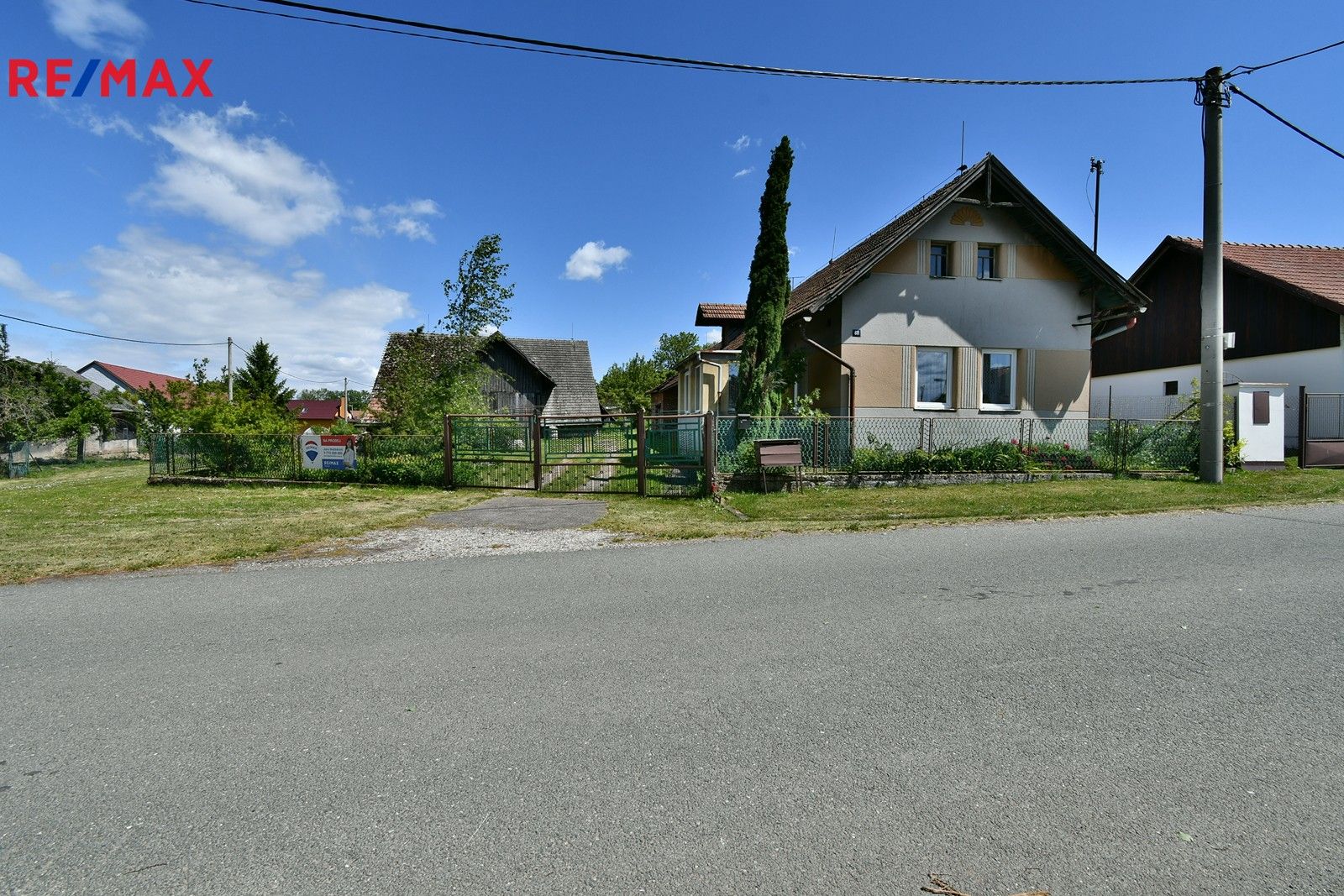 Ostatní, Židovice, 86 m²