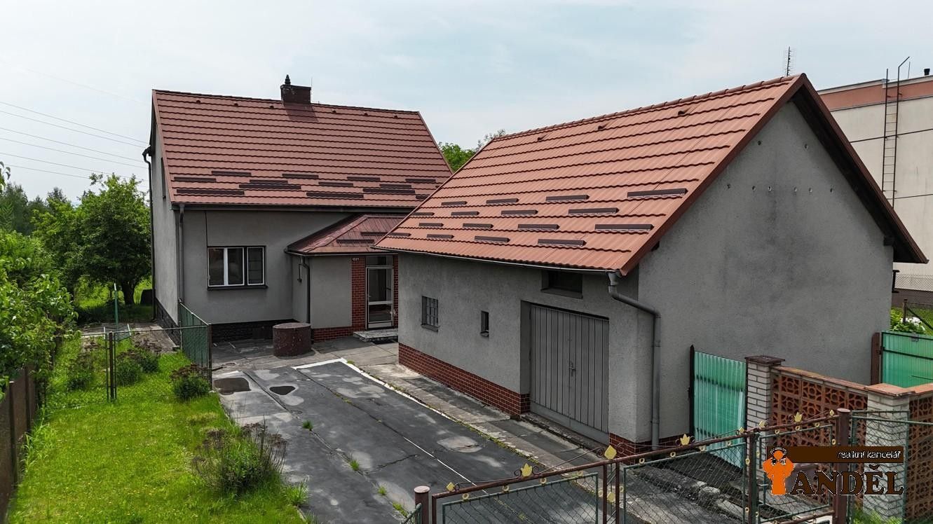 Rodinné domy, V družstvu, Šenov, 160 m²
