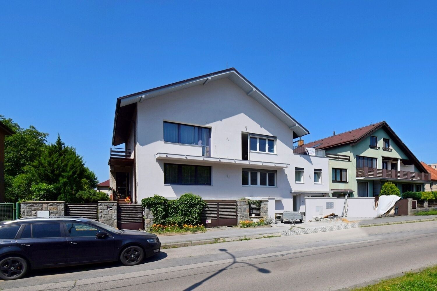 2+kk, Na moklině, Praha, 51 m²