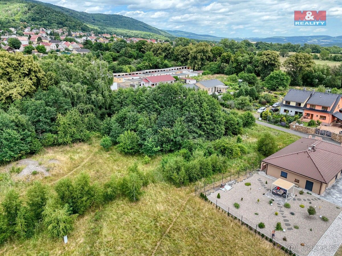 Prodej pozemek pro bydlení - Krupka, 417 42, 1 902 m²