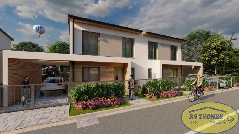 Ostatní, Obvodová, Kroměříž, 102 m²
