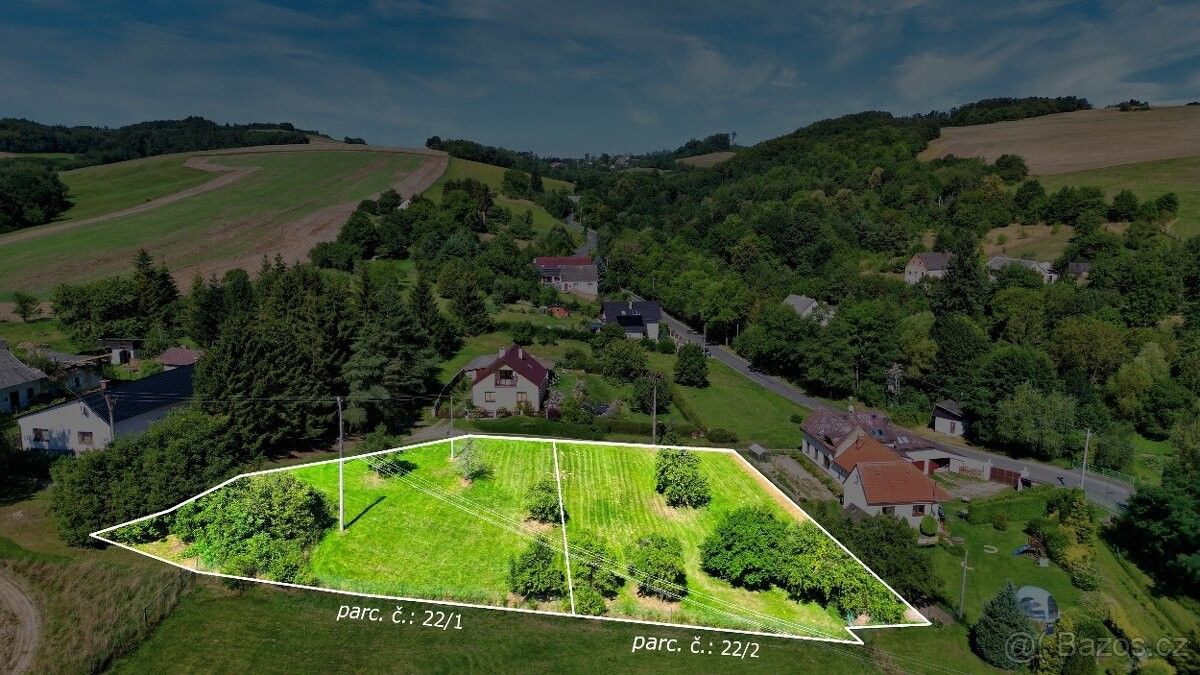 Zahrady, Mohelnice, 789 85, 1 058 m²