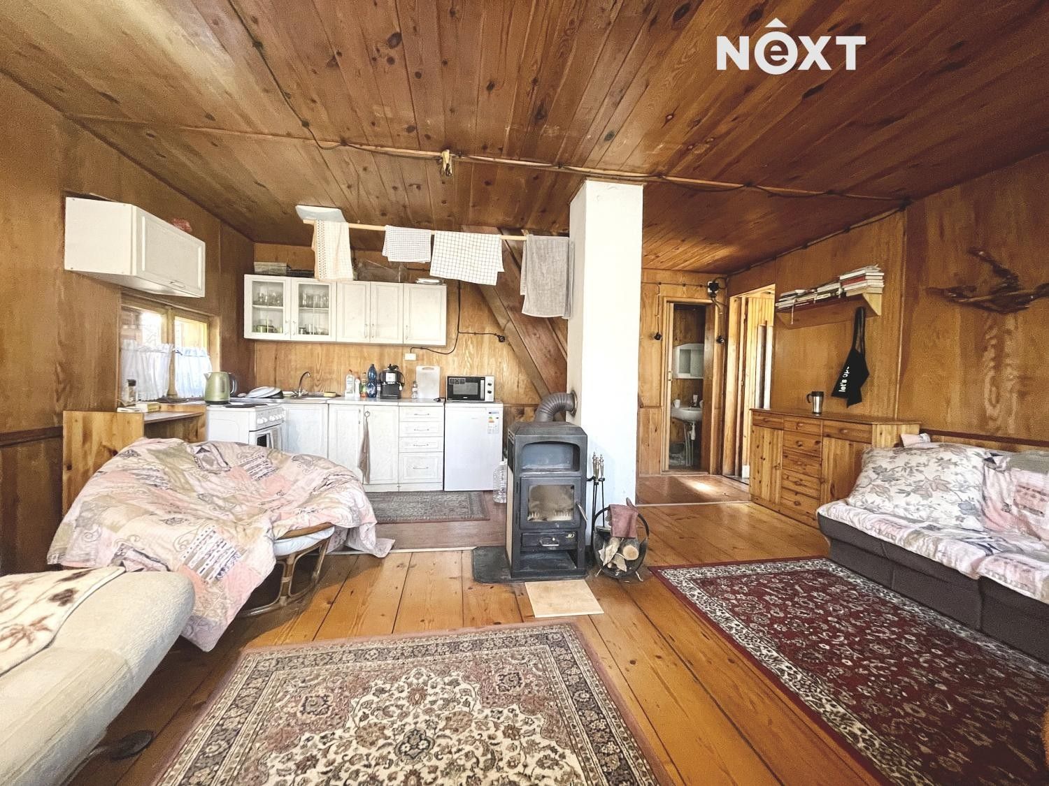 Prodej chata - Libkov, Chrudim, 58 m²