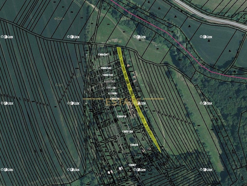 Zemědělské pozemky, Hroznová Lhota, 696 63, 1 137 m²