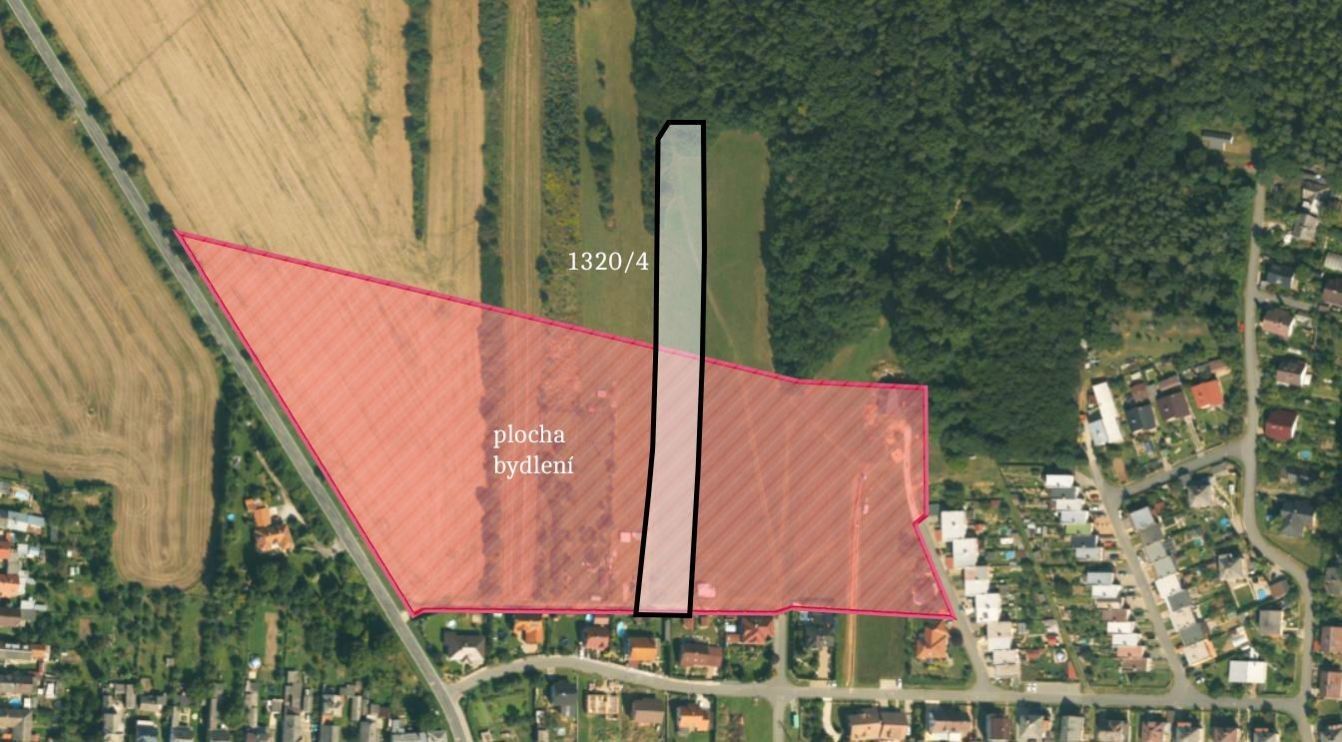 Pozemky pro bydlení, Dubicko, 5 392 m²