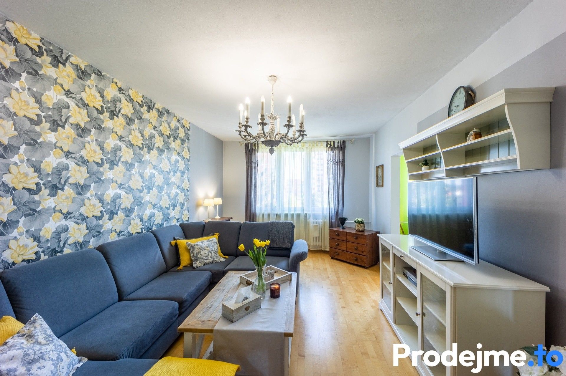 3+1, Zárubova, Praha, 84 m²