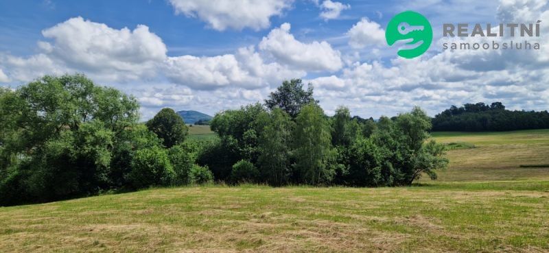 Pozemky pro bydlení, Zákupy, 1 122 m²