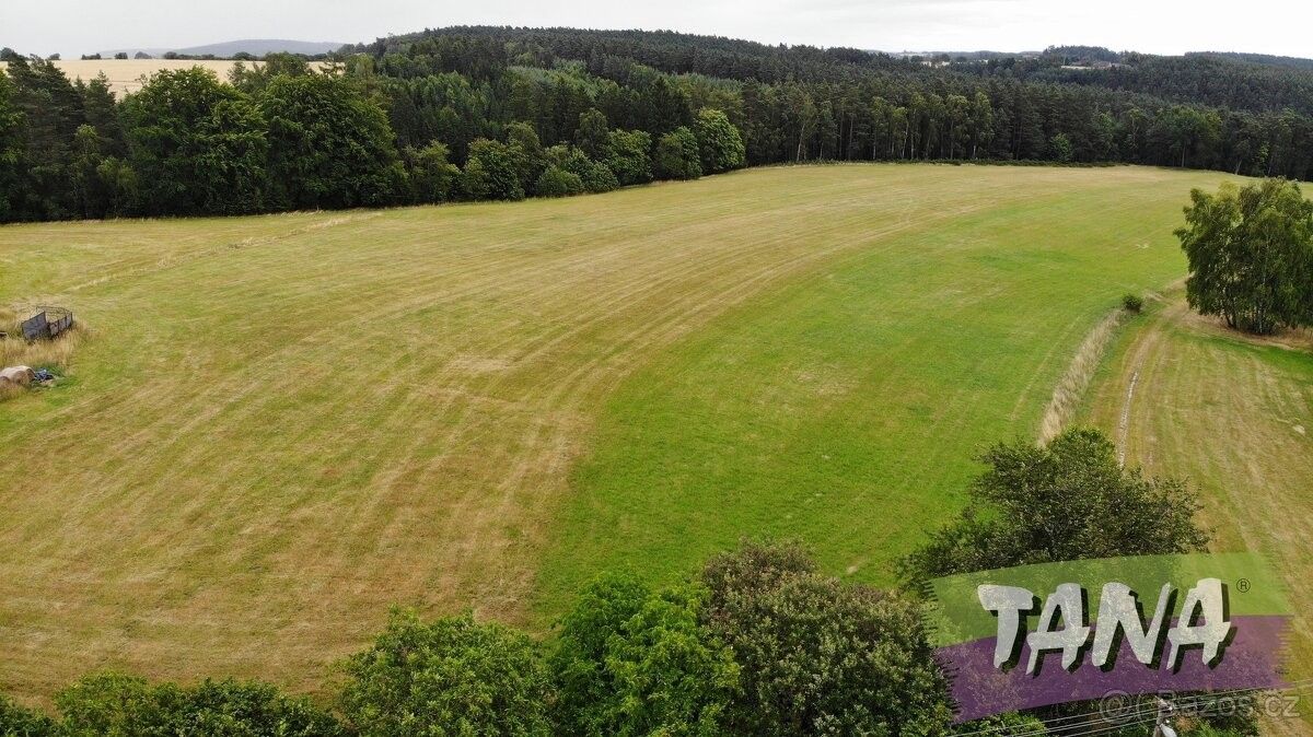 Prodej zemědělský pozemek - Všelibice, 463 48, 24 694 m²
