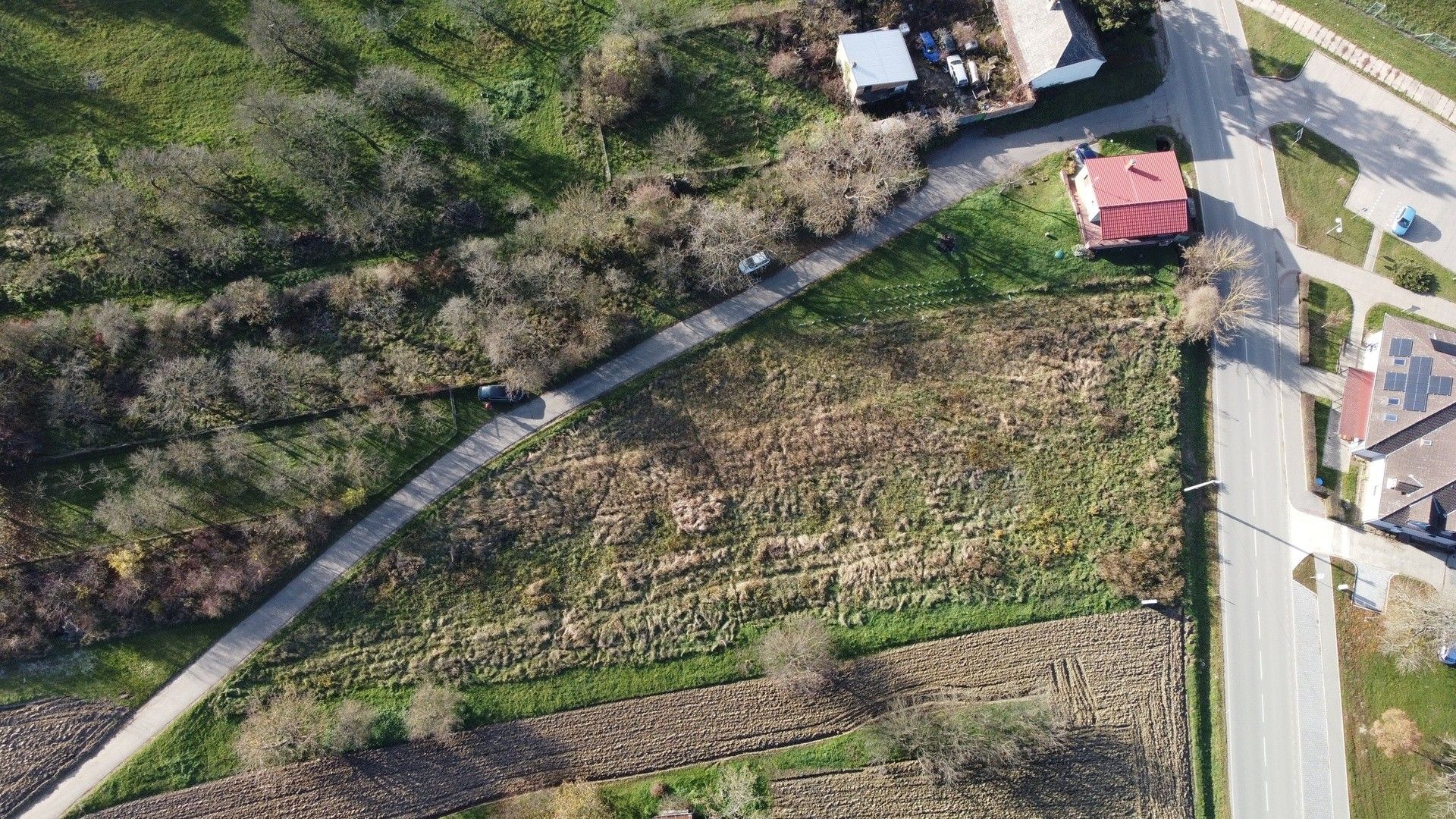 Komerční pozemky, Havlíčkova, Hustopeče, 2 813 m²
