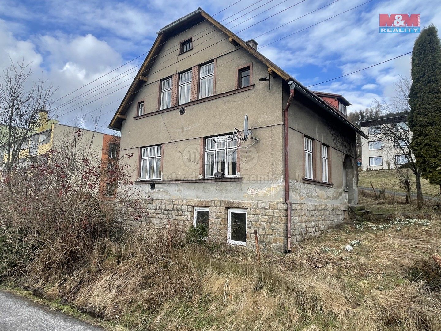 Rodinné domy, Haratice, Plavy, 130 m²