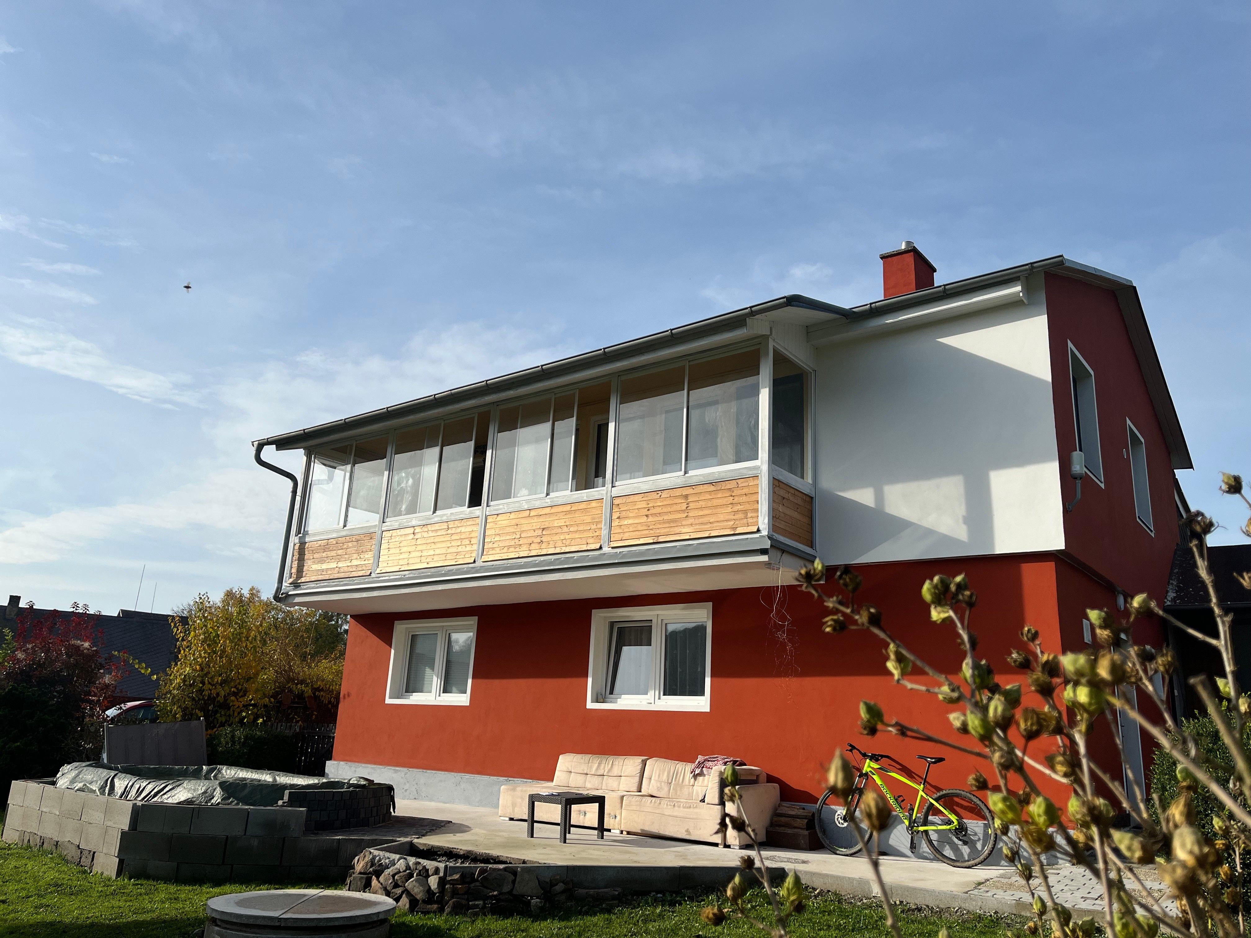 Rodinné domy, Dobrná, 120 m²