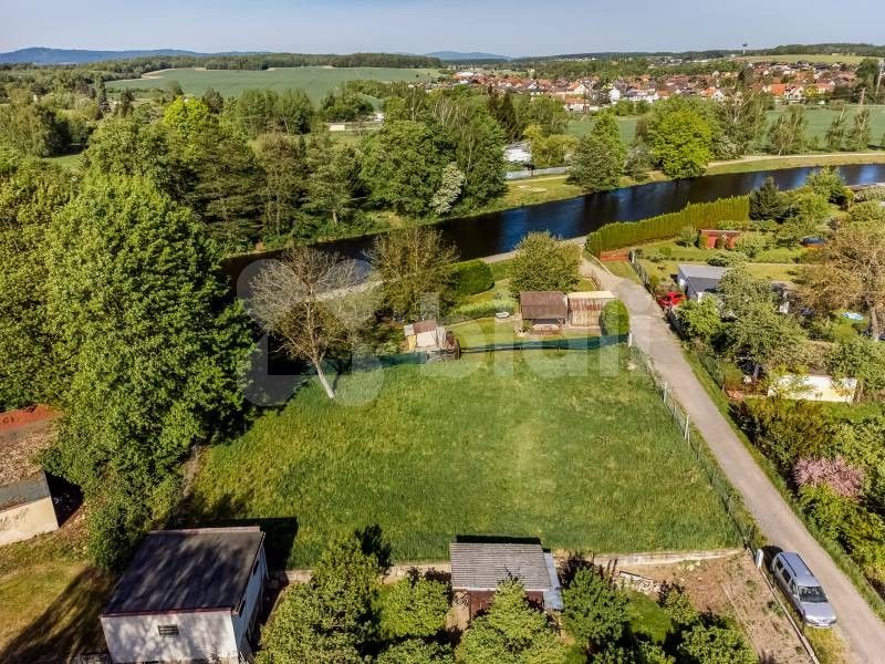 Zahrady, Papírenská, České Budějovice, 1 143 m²