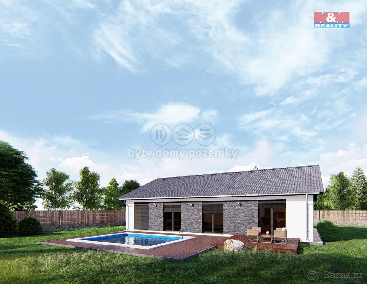 Pozemky pro bydlení, Černovice u Tábora, 394 94, 1 492 m²