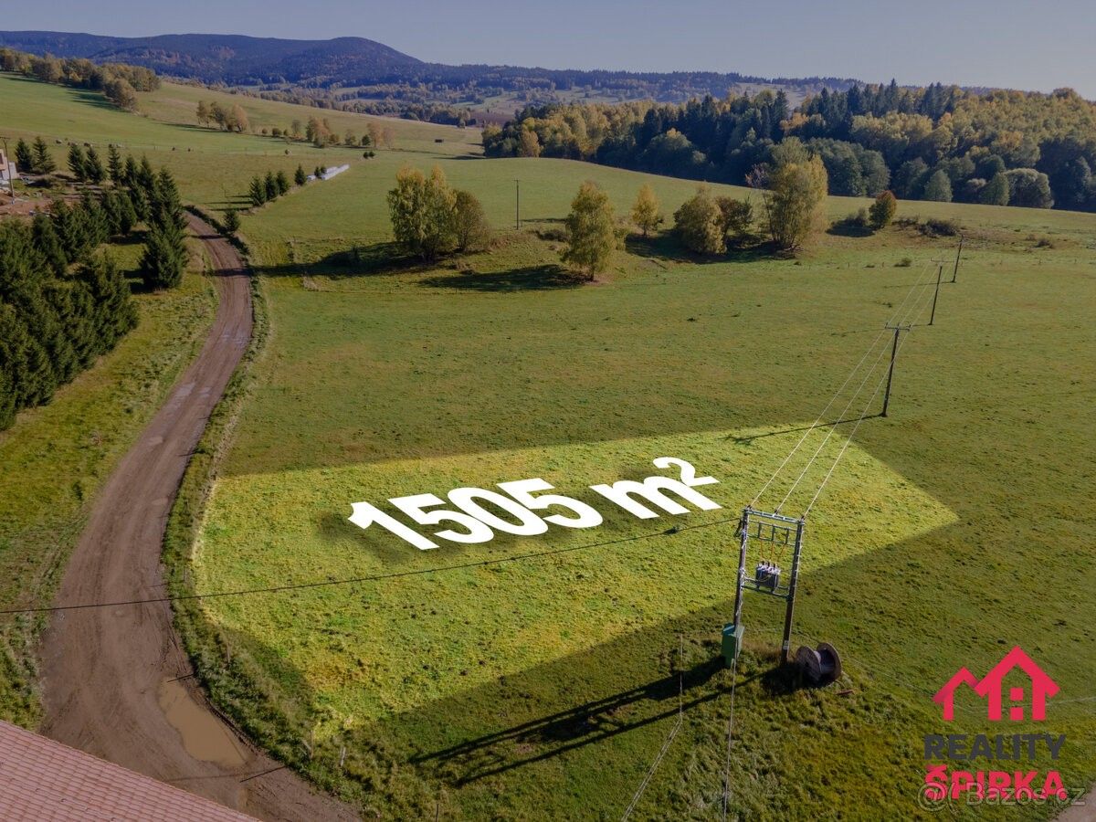 Pozemky pro bydlení, Králíky, 561 69, 1 505 m²