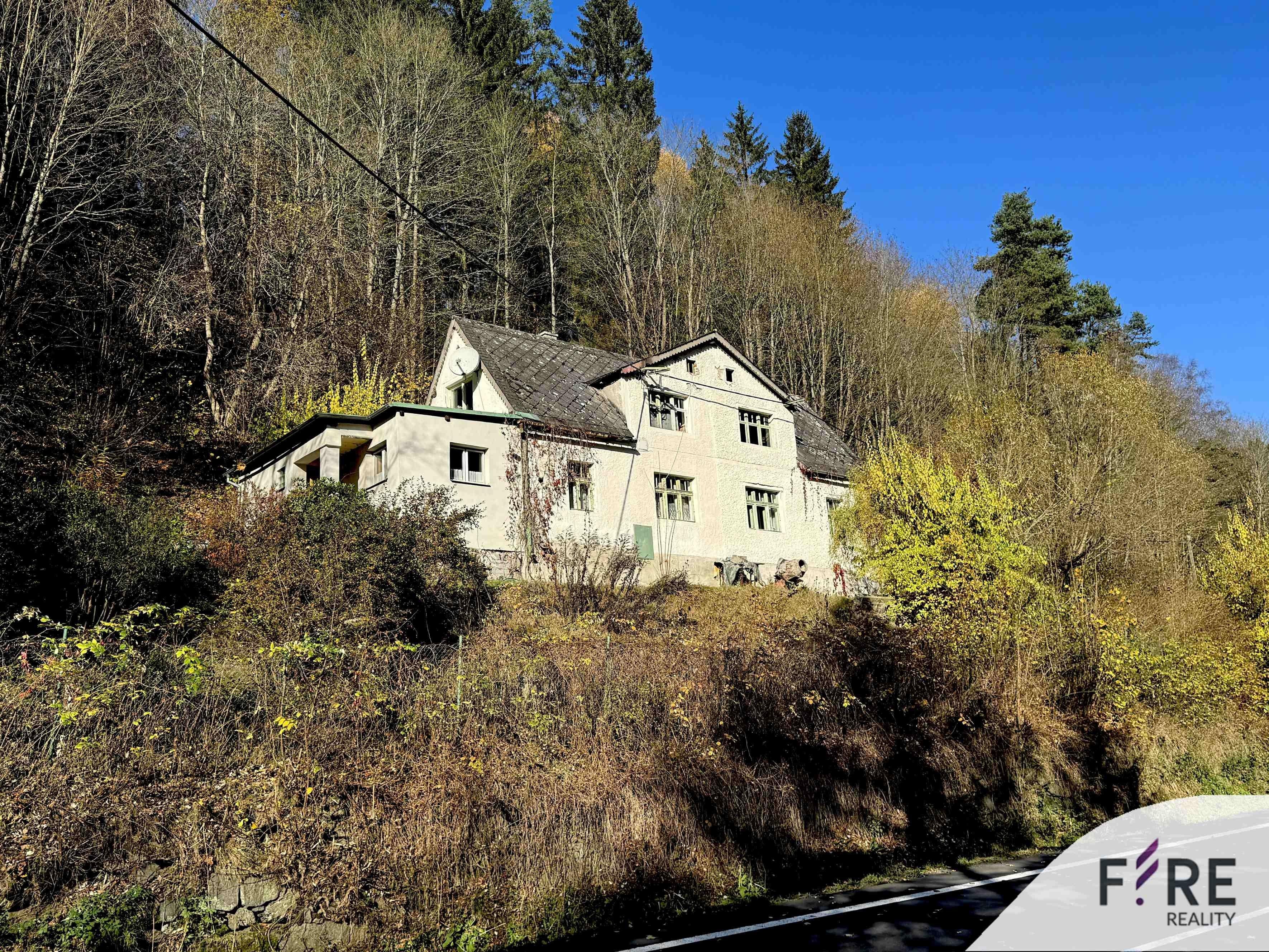 Ostatní, Karlovarská, Bečov nad Teplou, 200 m²