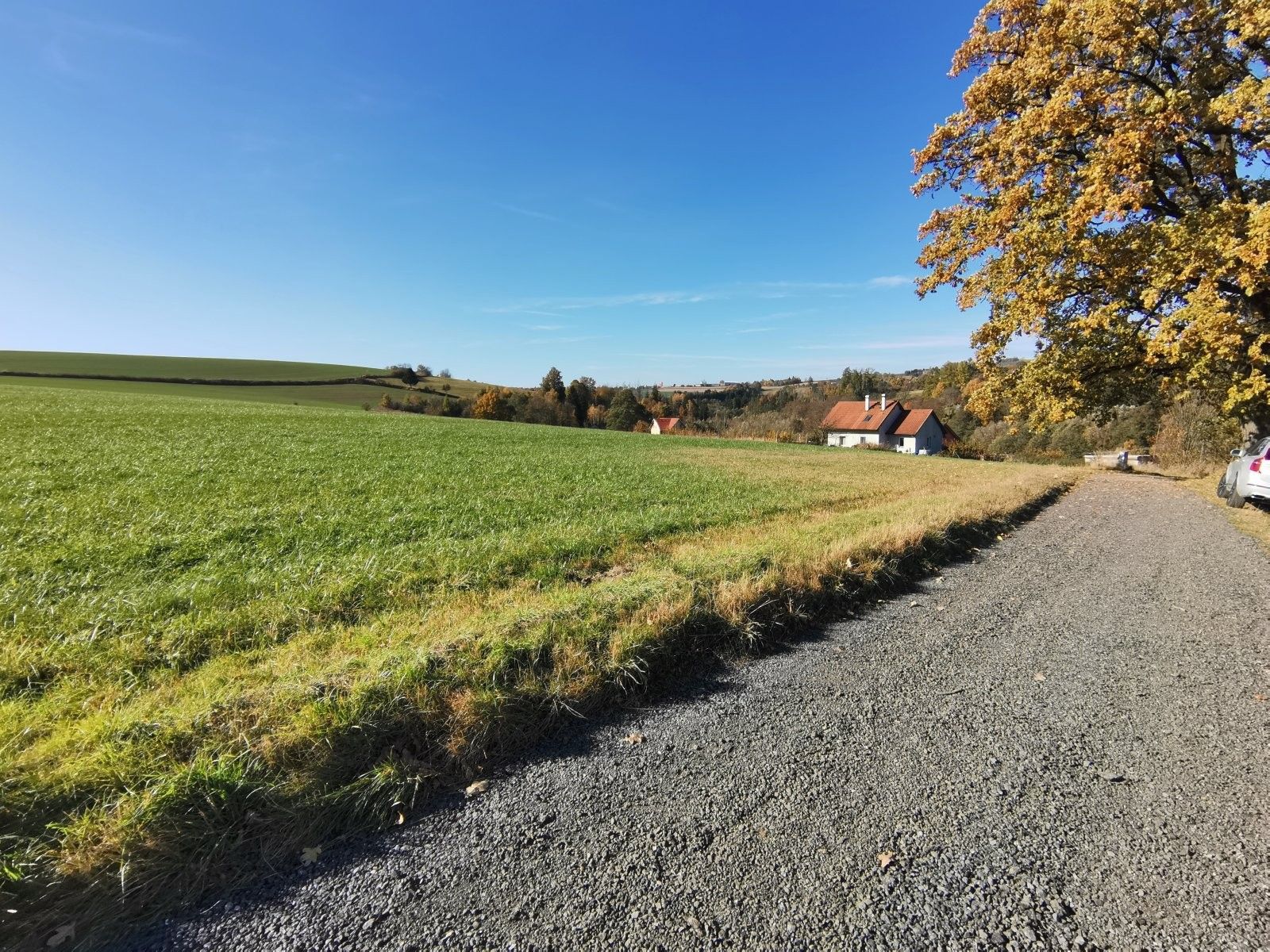 Pozemky pro bydlení, Ledeč nad Sázavou, 1 171 m²