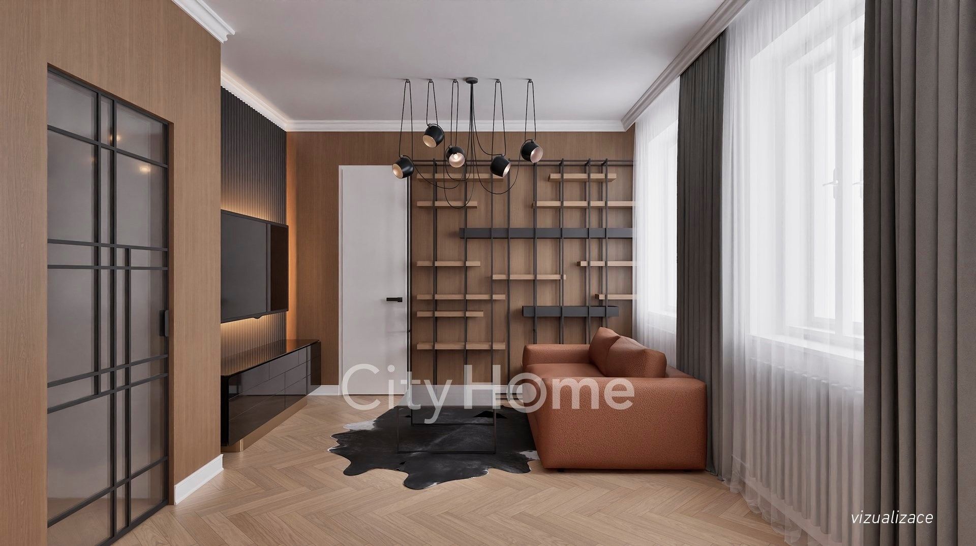 1+kk, Na Václavce, Praha, 27 m²