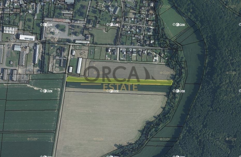 Zemědělské pozemky, Opava, 747 51, 2 468 m²