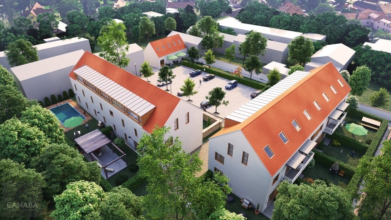 2+kk, Praha, 54 m²