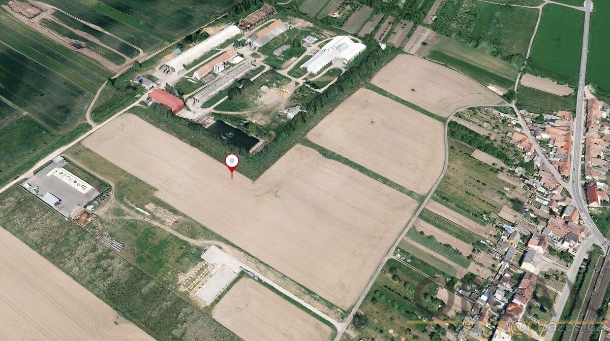 Ostatní, Moravský Písek, 696 85, 1 525 m²