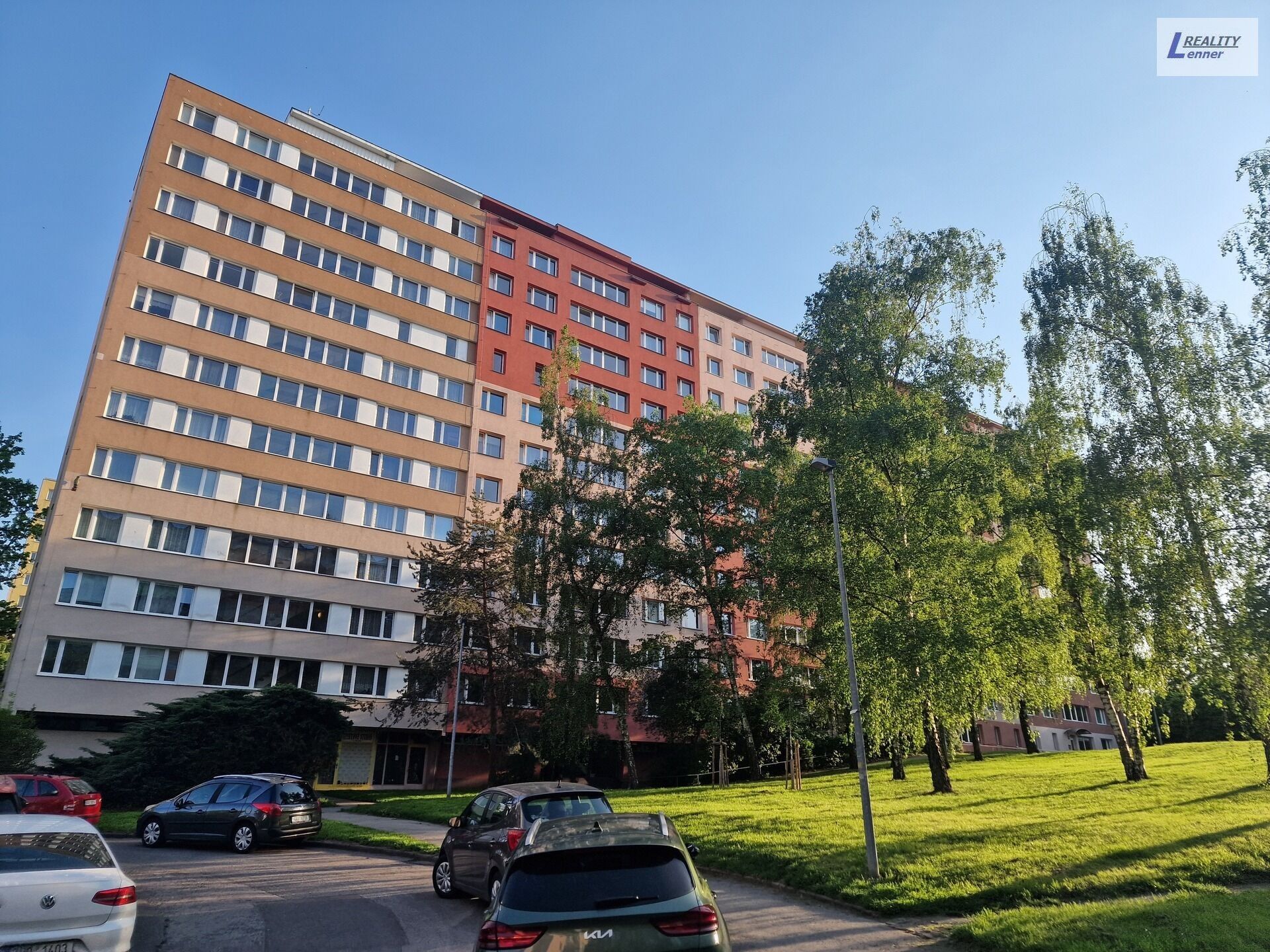 3+1, Hurbanova, Praha, 66 m²