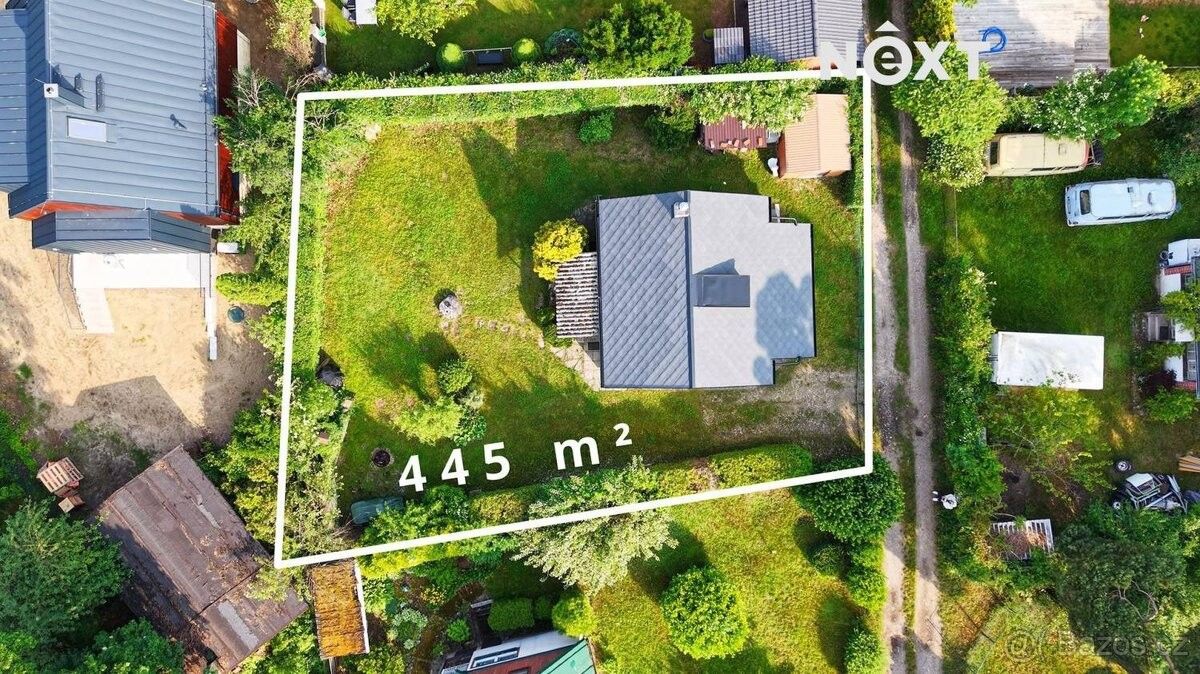 Prodej pozemek pro bydlení - Hradec Králové, 500 08, 445 m²
