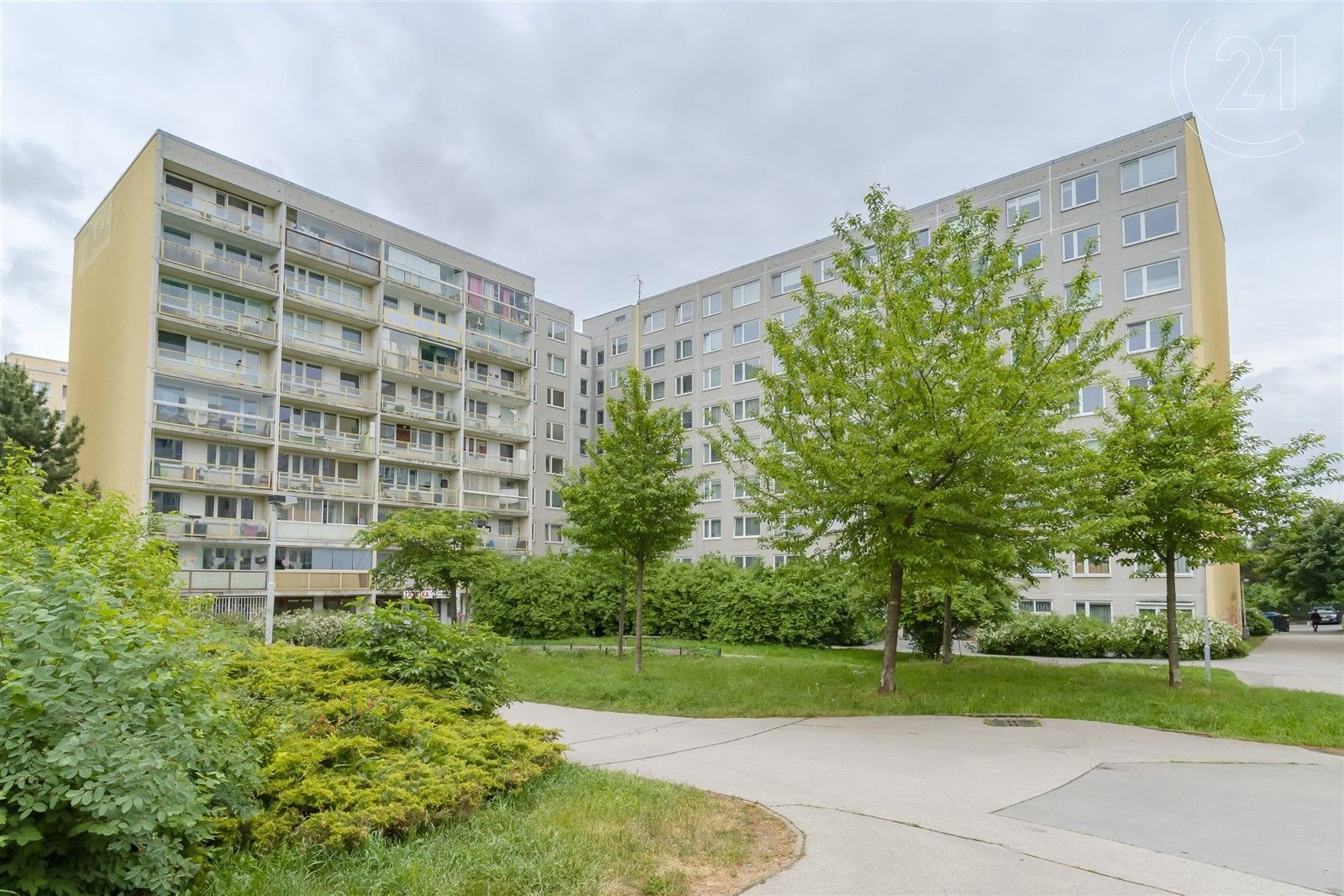 3+1, Janského, Praha, 72 m²