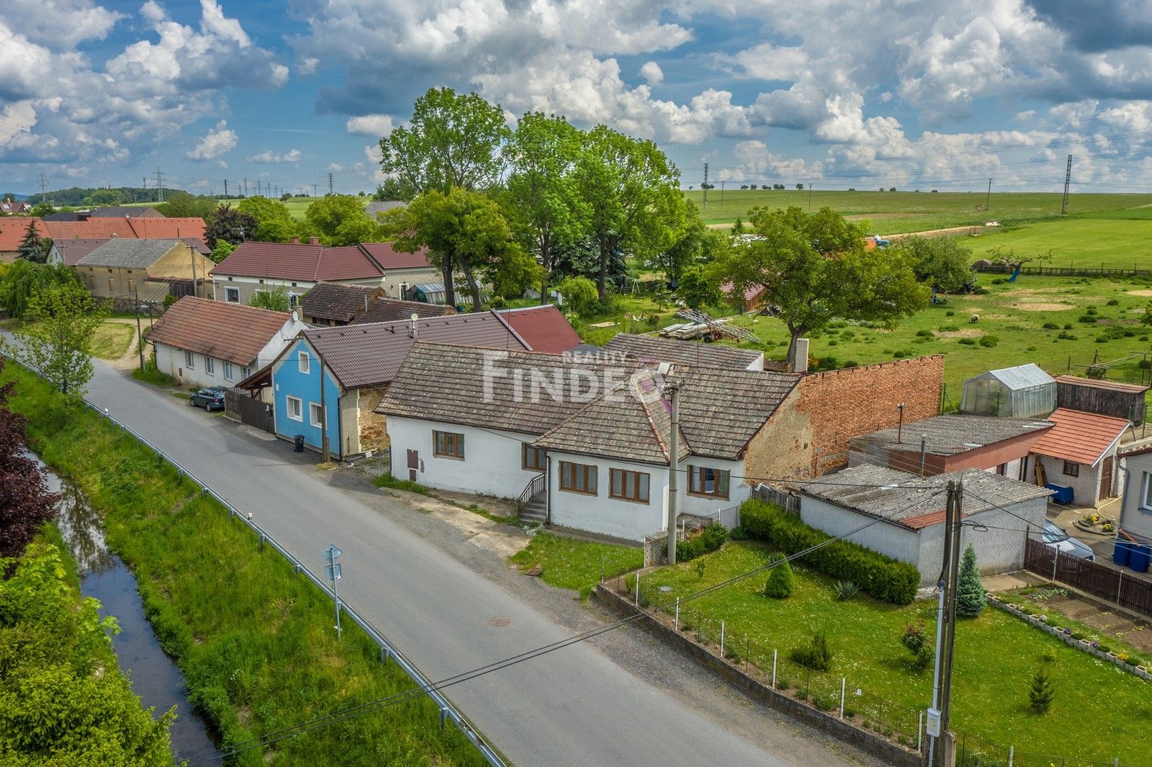 Ostatní, Záluží, 112 m²