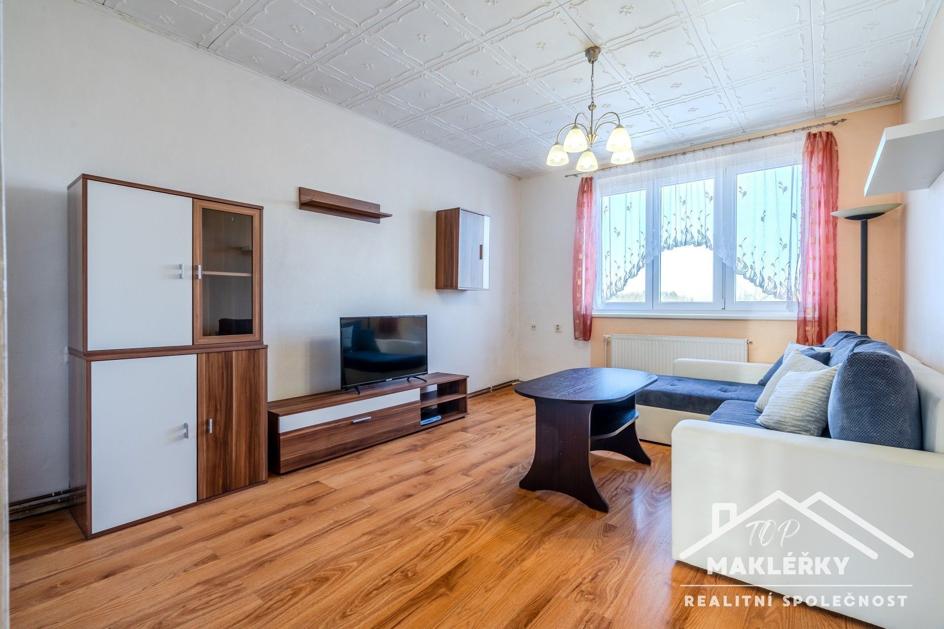 2+1, Horní Kruty, 54 m²
