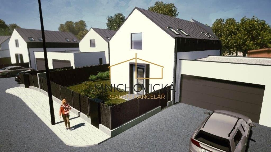 Prodej rodinný dům - Pětihosty, 130 m²