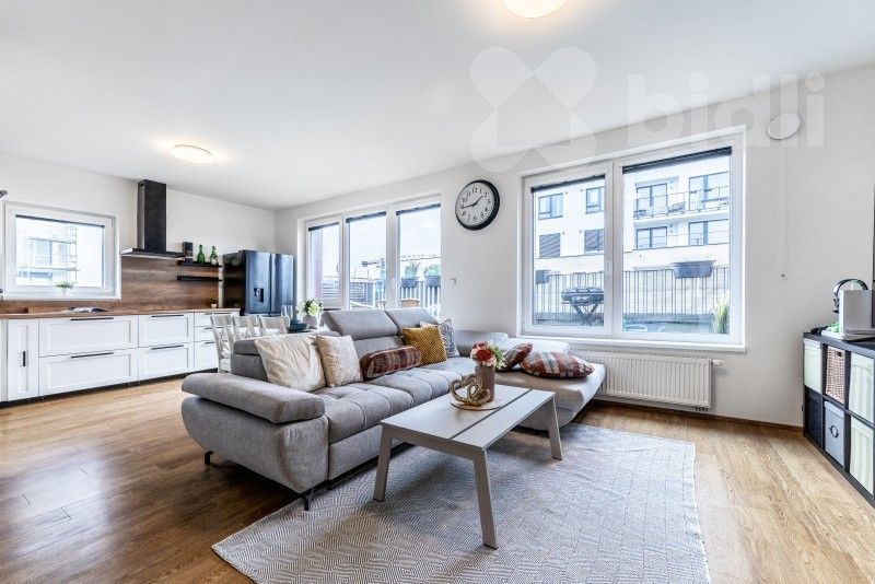 4+kk, Stočesova, Praha, 133 m²