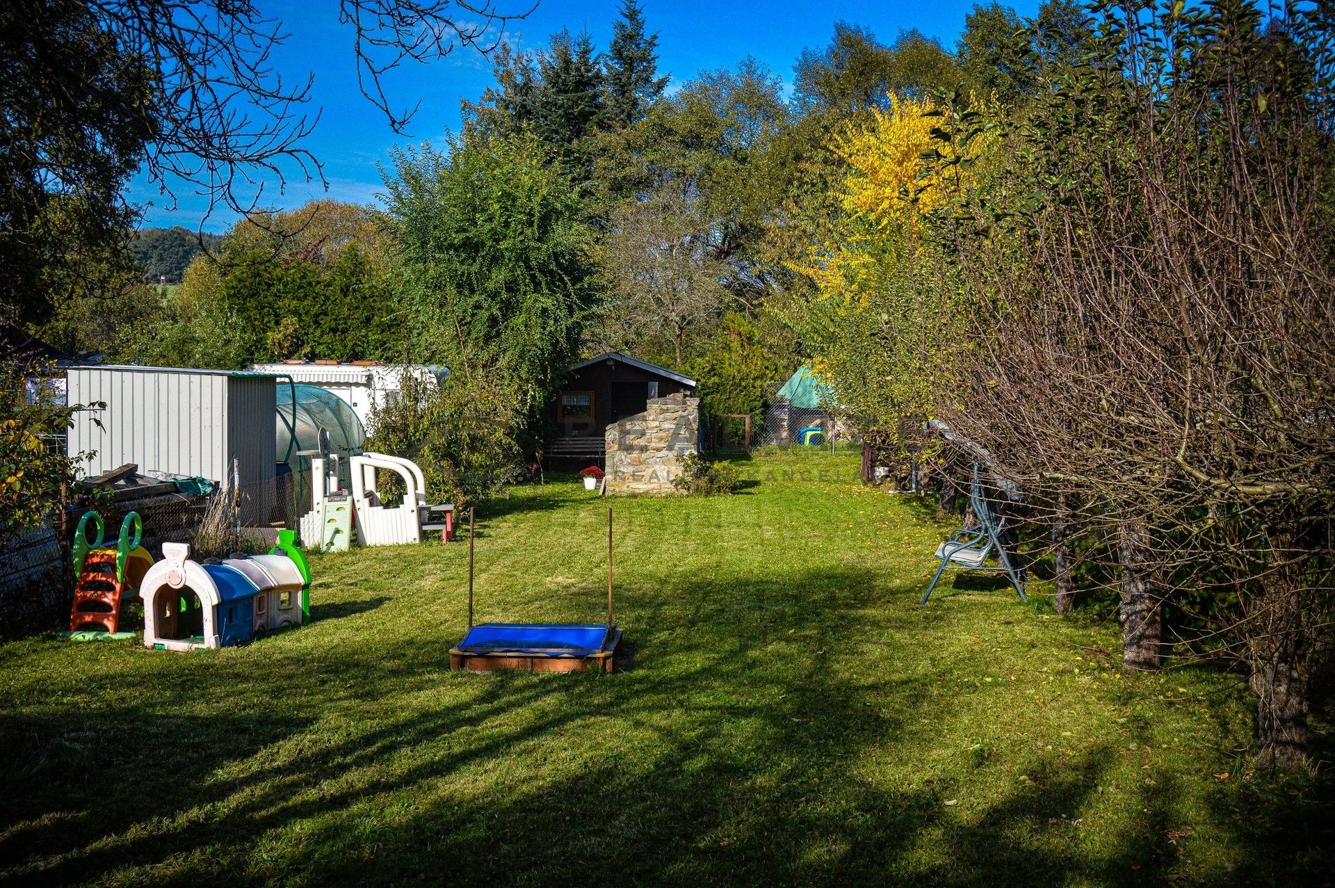 Zahrady, Netolice, 386 m²