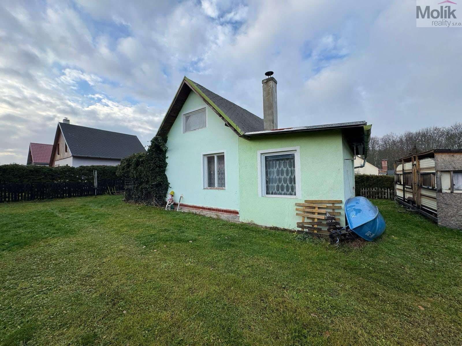 Chaty, Vadkovice, Chbany, 55 m²